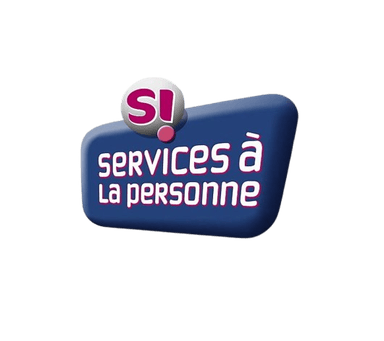 Logo services à la personne